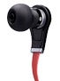 Beats By Dre Tour Black Earbuds w/ Control Talk