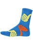 Bro Style Thumbs Up Pattern Sock