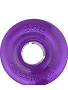 Cambria 84A Purple Wheels
