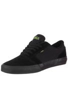 Circa Combat M.I.A. Shoes Black/Lime Green