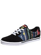 Circa Combat Tweest Shoes  Black/Sulphur