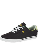 Circa Combat Tweest Shoes  Black/White/Trippy