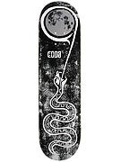 Coda Snake Deck  8.25  x  32.5