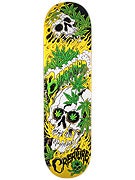 Creature Bingaman Cannibis Deck  8.3 x 32.2