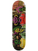 Creature Bingaman Creeps Deck  8.2 x 31.9