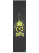 Creature Bonehead Griptape by Mob