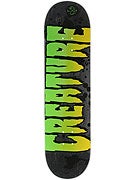 Creature Black Stain Deck  8.26 x 31.7