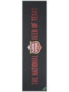 PBC Lonestar Beer Of Texas Griptape by Mob