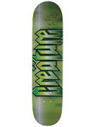 Creature Cold Steel SM Deck  7.75 x 31.6