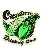 Creature Drinking Club 3.5