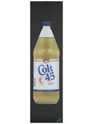 PBC Colt 45 40oz. Bottle Griptape by Mob