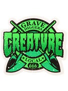 Creature Grave Diggers 3