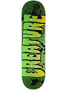 Creature Green Stain Deck  8.6 x 32.35