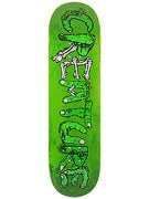 Creature Gang Sign Green Deck  8.6 x 32.5