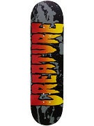 Creature Green XL Deck  8.6 x 32.35