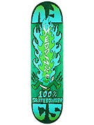 Creature Heddings Burnside Deck  8.0 x 31.75