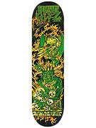 Creature Hitz DJ Beelzebub Deck  8.2 x 31.9
