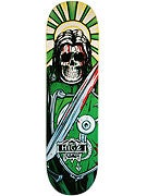 Creature Hitz Hesh Saints Deck  8.375 x 31.9