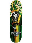 Creature Graham Hesh Saints Deck  8.8 x 32.5