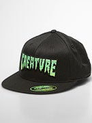 Creature Logo Fade Flexfit hat