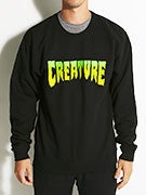 Creature Logo Crew Sweatshirt