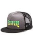 Creature Logo Mesh Trucker Hat