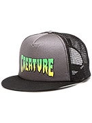 Creature Logo Mesh Trucker Hat