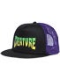 Creature Logo Mesh Trucker Hat