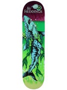 Creature Heddings Cove Deck  8.0 x 31.6