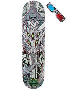 Creature Heddings Ritual 3D Deck  8.0 x 31.6