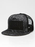 Creature Patch Distressed Mesh Hat