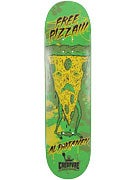 Creature Partanen Free Pizza Deck  8 x 31.6