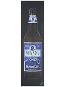 PBC Primo Bombucha 22oz. Bottle Griptape by Mob