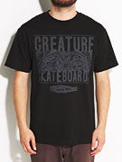 Creature Remember to Die T-Shirt