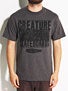 Creature Remember to Die T-Shirt