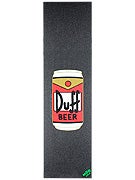 Santa Cruz Simpsons Duff Can Griptape by Mob