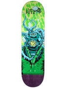 Creature Hitz Cove Deck  8.6 x 32.3