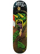 Creature Hitz Creeps Deck  8.25 x 31.8