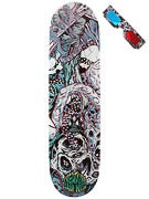 Creature Hitz Ritual 3D Deck  8.5 x 32.25
