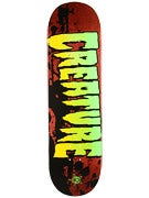 Creature Stained LG Deck  8.6 x 32.35