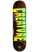 Creature Stained MD Deck  8.26 x 31.7