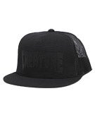 Creature Logo Stamp Mesh Hat