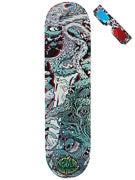 Creature Bingaman Ritual 3D Deck  8.375 x 32