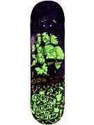 Creature Team Hesh Law Deck  8.6 x 32.35
