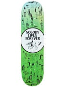 Creature Team Shred Party Deck  8.6 x 32.35