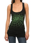 Creature Widow Girls Tank