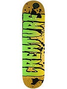 Creature Yellow Stain Deck  8 x 31.6