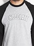 Chocolate League 3/4 Sleeve Shirt