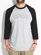 Chocolate League 3/4 Sleeve Shirt