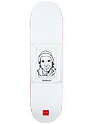 Chocolate Anderson Coloring Book Deck  8.125x31.3